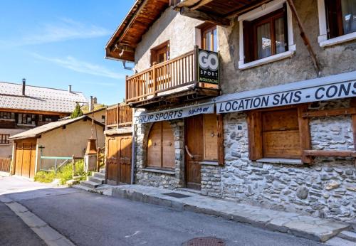 Casa-La Fuste centre Saint-Véran ski au pied