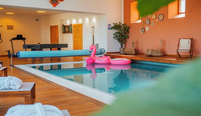 Casa Vamaë | Heated pool & cinema