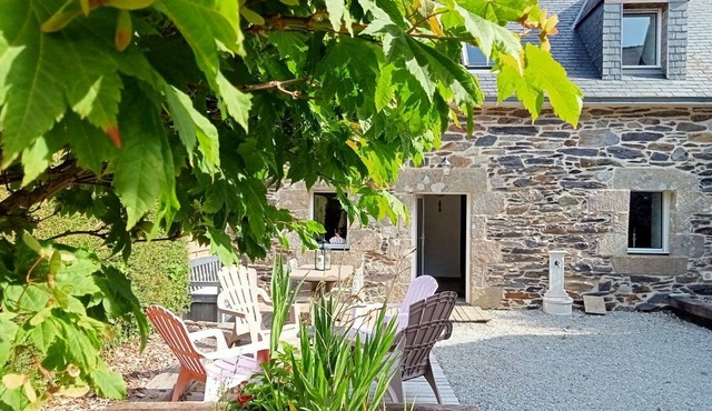 Castel Bihan - Charming cottage between land and sea