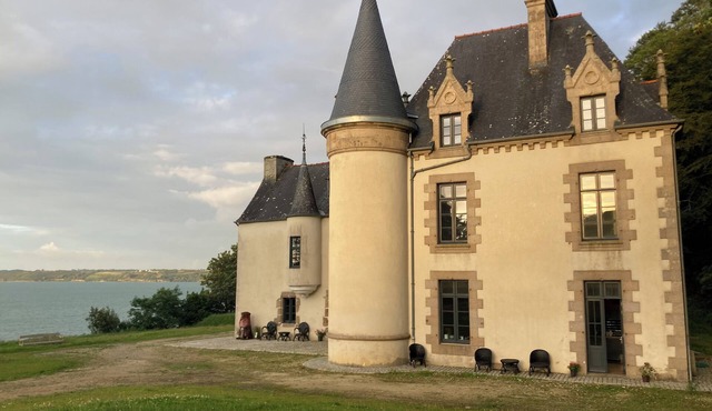 Castle by the Sea