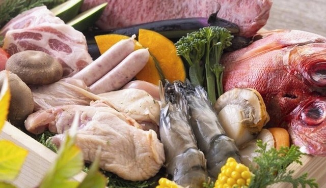 Casual BBQ plan with emphasis on grilled food | Bo/Izu City Shizuoka in Izu City