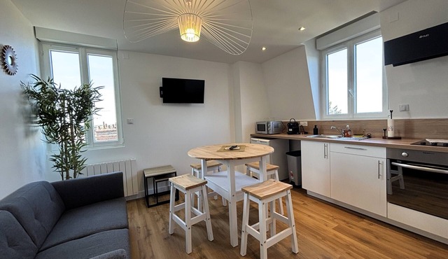 Cathedral View Apartment