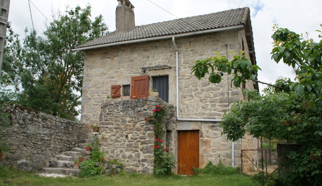 Caussenarde house La Canourgue Lozère