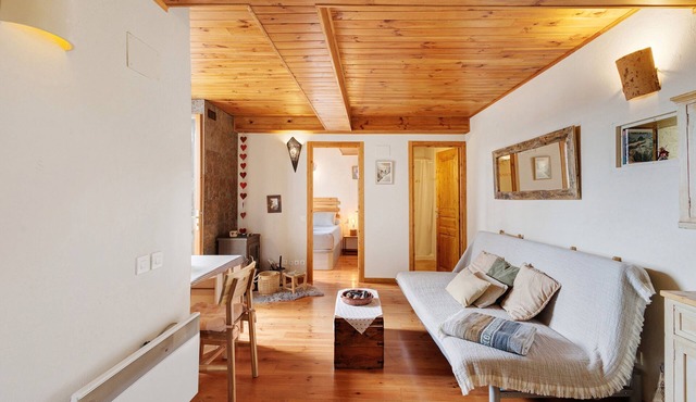 Central Apartment in Ossèja