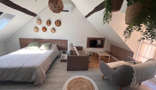 Centre Nemours - Climatisation - Cosy Deluxe