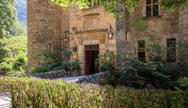 Château de la Caze