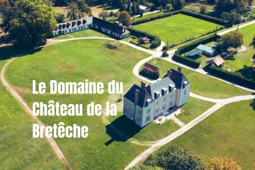 Château de la Bretèche Domaine dexception en Sologne 30 pers