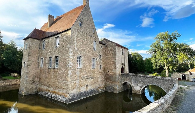 Château de la Mothe - Gîte Jacques Coeur