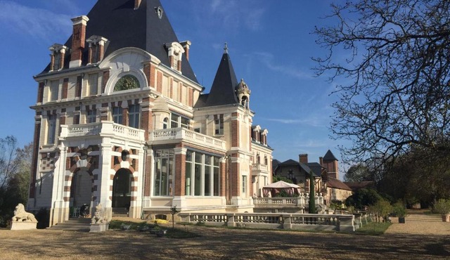 Château de la Motte Jarry