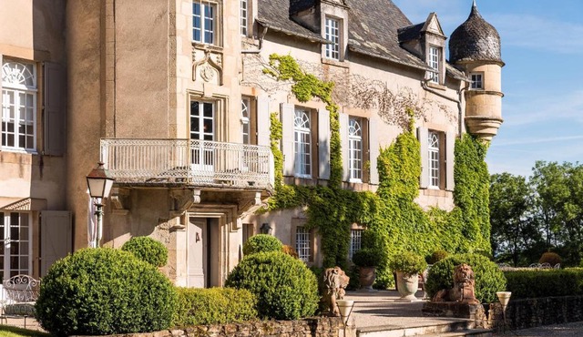 Château de Labro - Teritoria