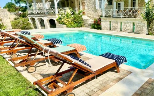 Château de Lafont Suites