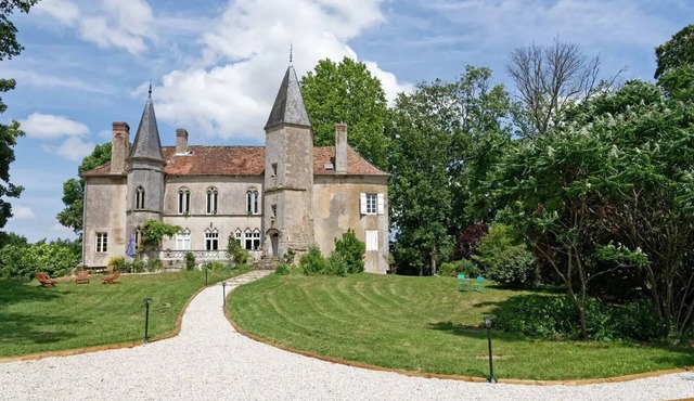 Château de Millery, Manius room