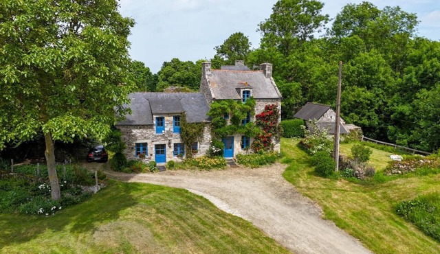 Château de Montafilan - CORSEUL