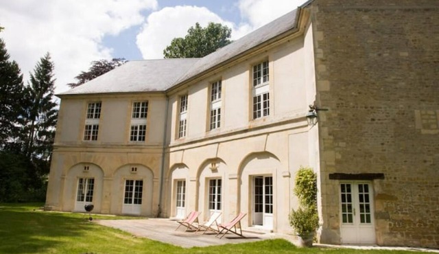 Château de Tilly