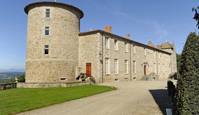 Château de Vollore