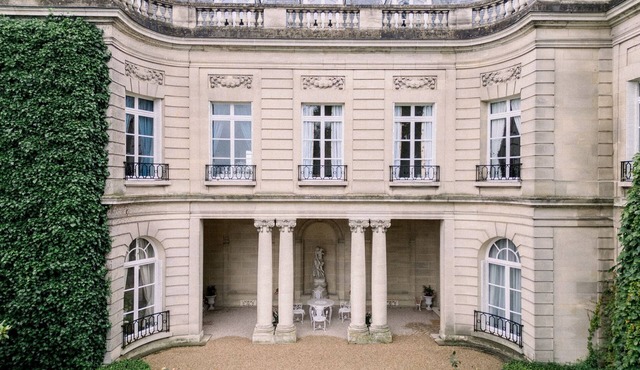 Château du Prieuré Évecquemont