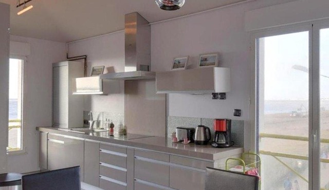 Châtelaillon-Plage: Appartement 4 pièces, 6 pers, terrasse, WIFI - FR-1-706-11