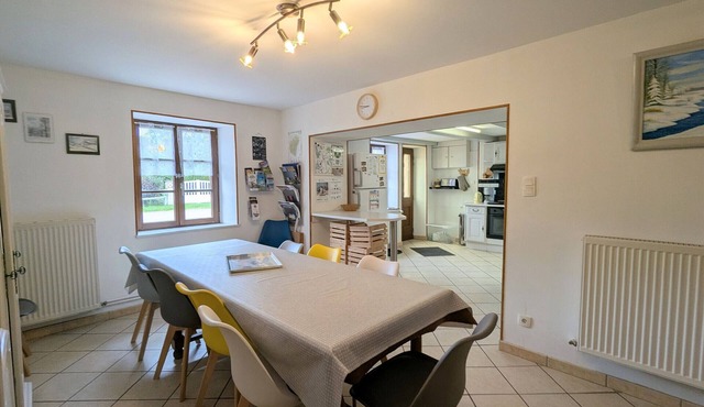 Charming Independent Cottage with Modern Amenities, Near Gérardmer Lakes and Ski Resort