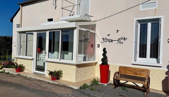 CHAINTRE LA FERME