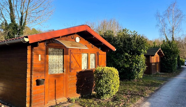 Chalet - 20m² - 1 bedroom 2 persons