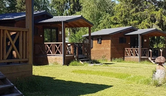 Chalet 3 étoiles - ccbgcag