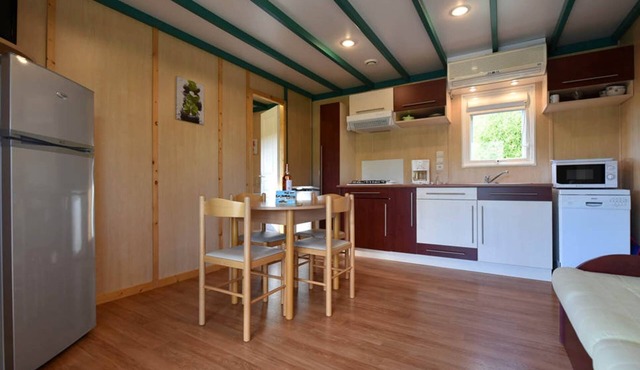 Chalet 3 people