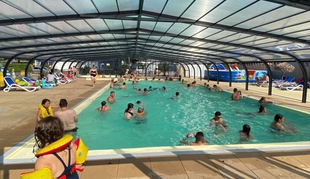 Chalet 4 étoiles - Piscine - eeedeh
