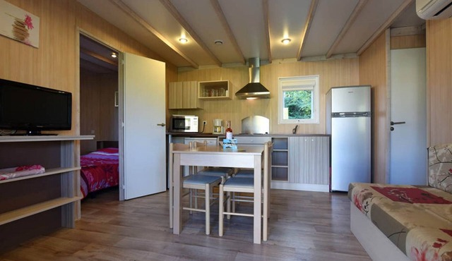 Chalet 5 people