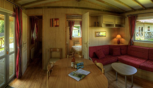 Chalet 6 people