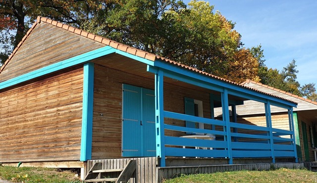 Chalet Ancolie with Mountain View, Shared Pool, and Wi-Fi