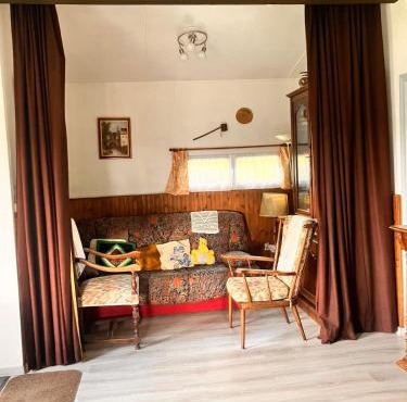 Chalet authentique - Calme Absolu
