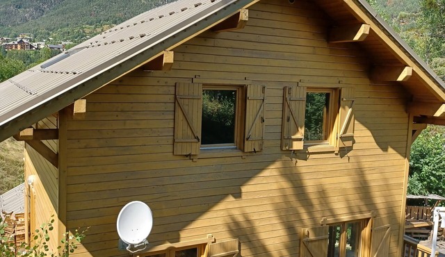 Chalet Briançon Serre Chevalier