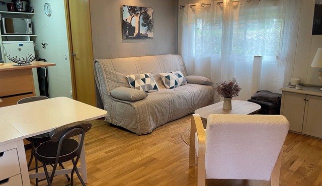 Chalet bungalow 2 bedrooms 5/6 persons in Cevennes