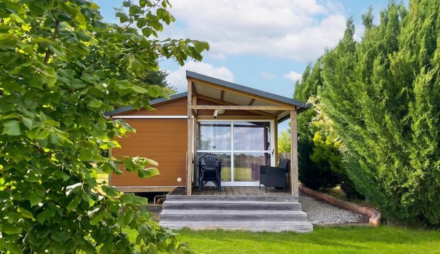 Chalet charmant avec jardin près de Chazemais - 20m²