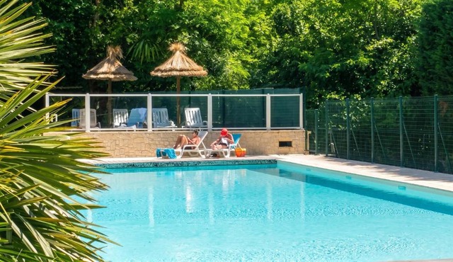 Chalet charmant à Saint-Jean-du-Gard