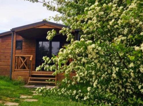 Chalet confort avec terrasse - 5 pers. - API-1-52-2792