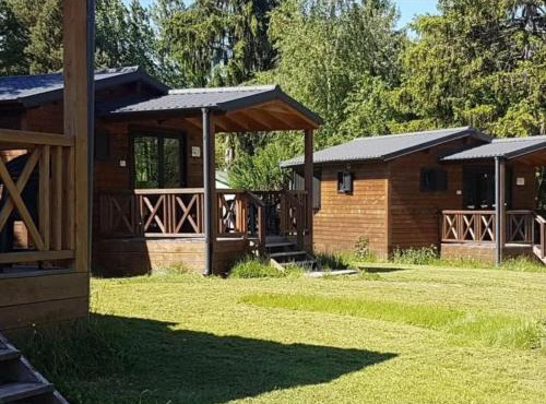 Chalet confortable avec terrasse - 5 pers. - API-1-52-2790