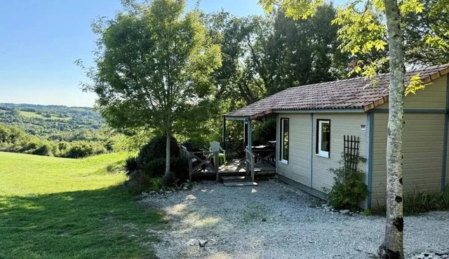 Chalet CONFORT - 2 bedrooms - valley view sleeps 4