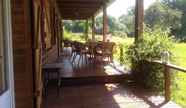 Chalet Crozon