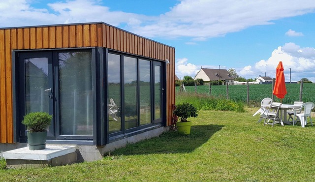 Chalet de Campagne de Charme au Calme