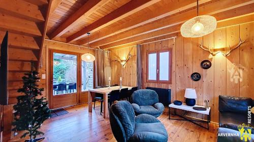 Chalet de Cécile 1