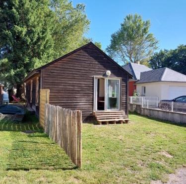 Chalet de la plage