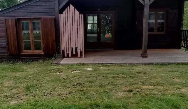 Chalet des prés de la fontaine