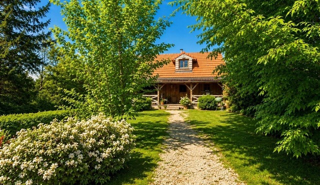 Chalet du Lac du Crescent