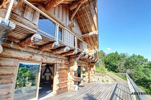 Chalet du Trappeur
