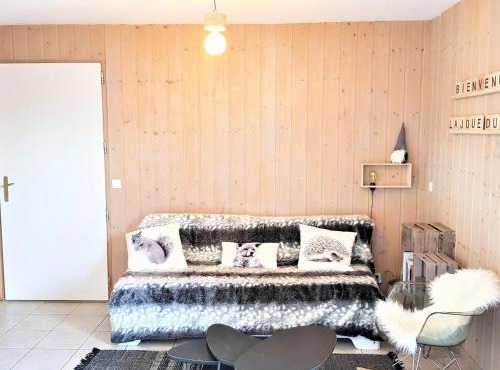 Chalet Duplex 7 Pers, 2 Chambres, Parking, Animaux Bienvenus - FR-1-504-51