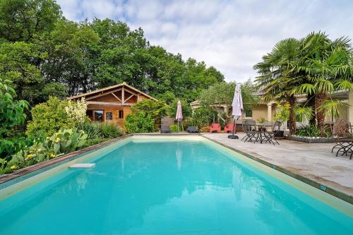 Chalet En Périgord Vert
