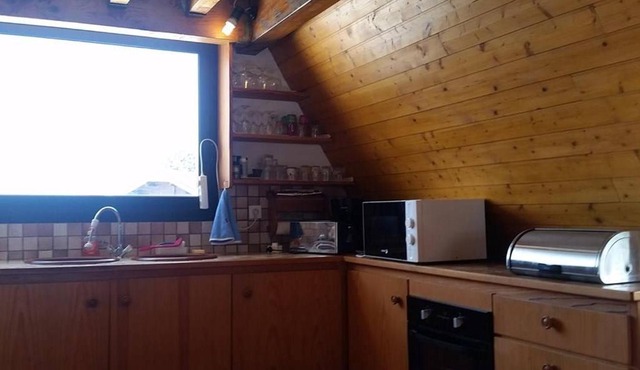 Chalet familial à La Pierre St Martin – 10 pers, balcon, équipements complets, parkings gratuits - FR-1-602-73