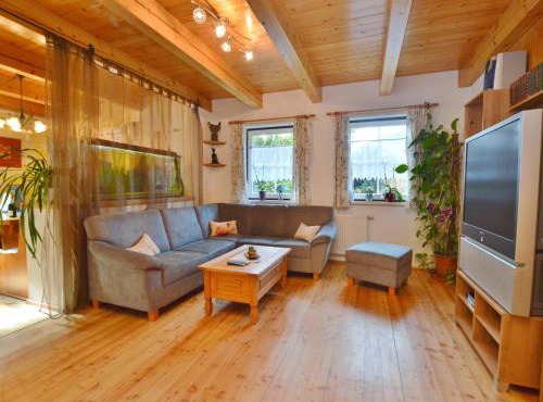 Chalet in Einach nahe Skipisten in Einach