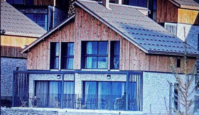 Chalet "L'Astragale", 6/7 pers of 60m2, 150m slopes, Risoul resort 1850